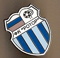 Badge FK Rotor Volgograd